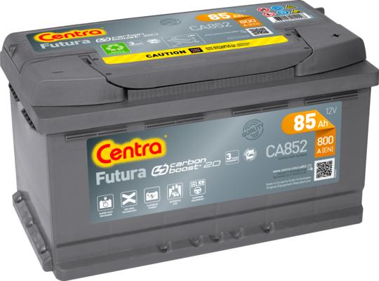 CENTRA CA852 - Startera akumulatoru baterija autodraugiem.lv