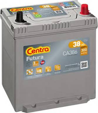 CENTRA CA386 - Startera akumulatoru baterija autodraugiem.lv