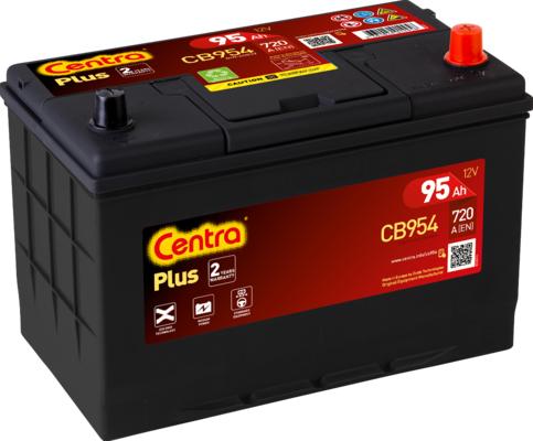 CENTRA CB954 - Startera akumulatoru baterija autodraugiem.lv