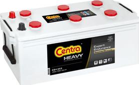 CENTRA CD1353 - Startera akumulatoru baterija autodraugiem.lv