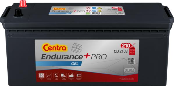 CENTRA CD2103 - Startera akumulatoru baterija autodraugiem.lv