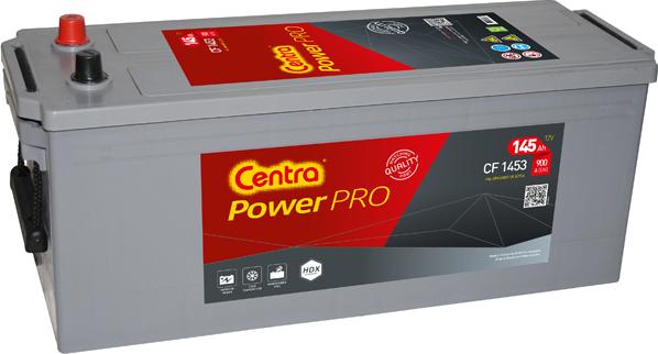 CENTRA CF1453 - Startera akumulatoru baterija autodraugiem.lv