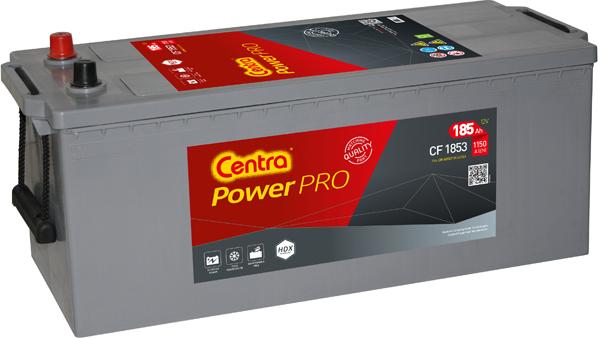 CENTRA CF1853 - Startera akumulatoru baterija autodraugiem.lv