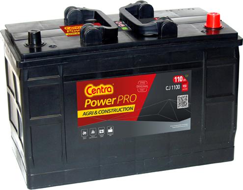 CENTRA CJ1100 - Startera akumulatoru baterija autodraugiem.lv