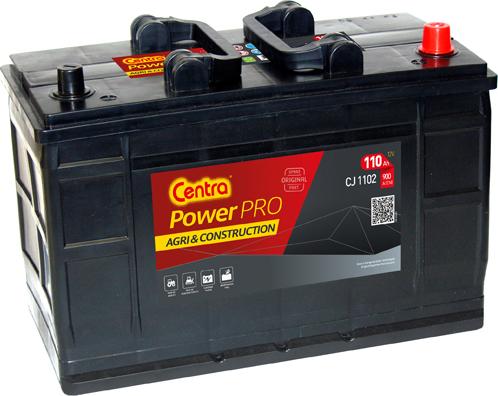 CENTRA CJ1102 - Startera akumulatoru baterija autodraugiem.lv