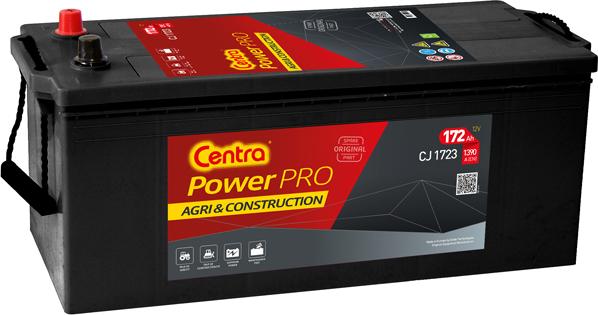 CENTRA CJ1723 - Startera akumulatoru baterija autodraugiem.lv
