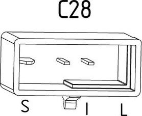 Cevam OL40574 - Ģenerators autodraugiem.lv