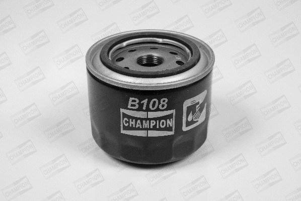 Champion B108/606 - Eļļas filtrs autodraugiem.lv