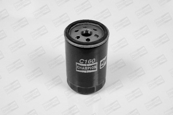 Champion C160/606 - Eļļas filtrs autodraugiem.lv