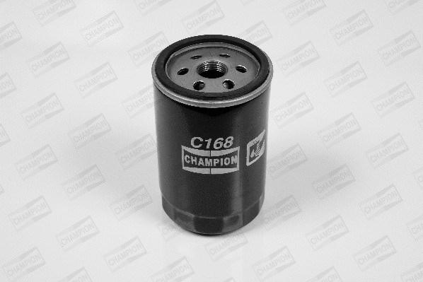 Champion C168/606 - Eļļas filtrs autodraugiem.lv