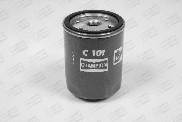 Champion C101/606 - Eļļas filtrs autodraugiem.lv