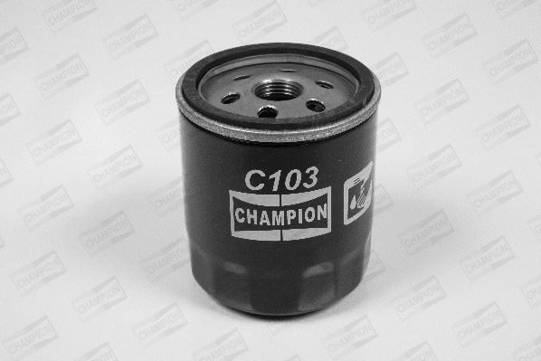 Champion C103/606 - Eļļas filtrs autodraugiem.lv