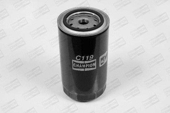 Champion C119/606 - Eļļas filtrs autodraugiem.lv