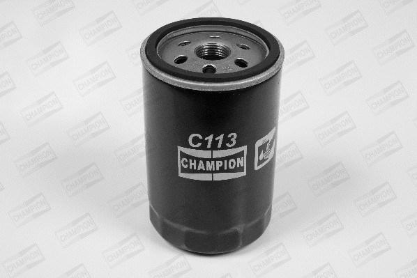 Champion C113/606 - Eļļas filtrs autodraugiem.lv