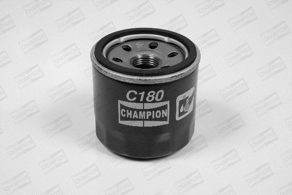 Champion C180/606 - Eļļas filtrs autodraugiem.lv