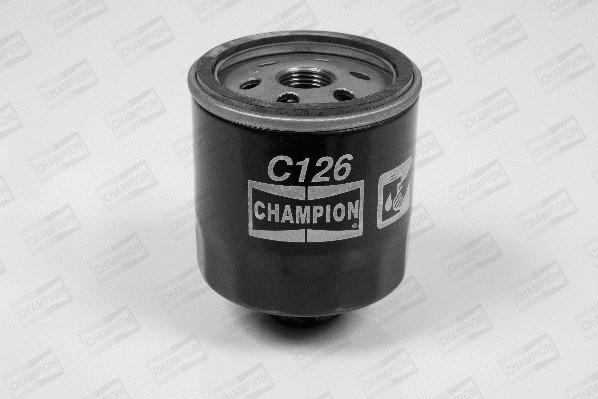 Champion C126/606 - Eļļas filtrs autodraugiem.lv