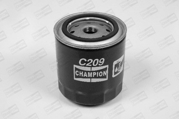 Champion C209/606 - Eļļas filtrs autodraugiem.lv