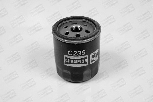 Champion C235/606 - Eļļas filtrs autodraugiem.lv