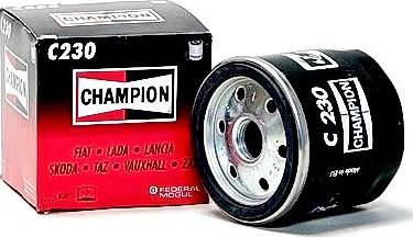 Champion C230/606 - Eļļas filtrs autodraugiem.lv
