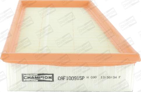 Champion CAF100915P - Gaisa filtrs autodraugiem.lv