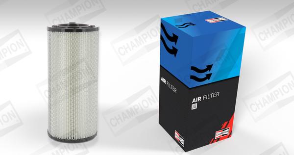 Champion CAF100475C - Gaisa filtrs autodraugiem.lv