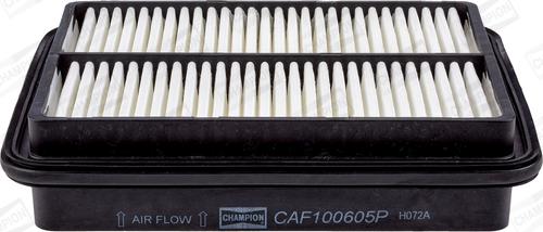 Champion CAF100605P - Gaisa filtrs autodraugiem.lv