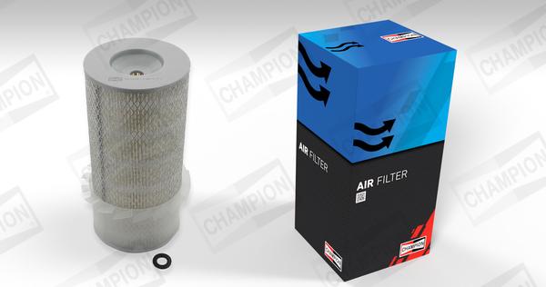 Champion CAF100710R - Gaisa filtrs autodraugiem.lv