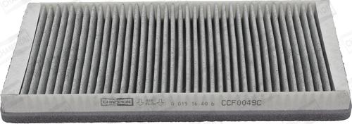 Champion CCF0049C - Filtrs, Salona telpas gaiss autodraugiem.lv