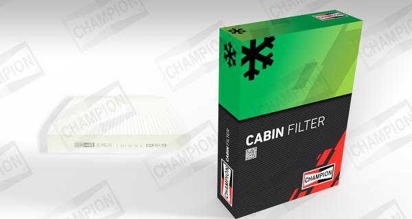 Champion CCF0133 - Filtrs, Salona telpas gaiss autodraugiem.lv