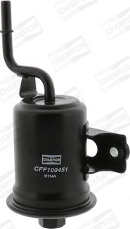 Champion CFF100451 - Degvielas filtrs autodraugiem.lv