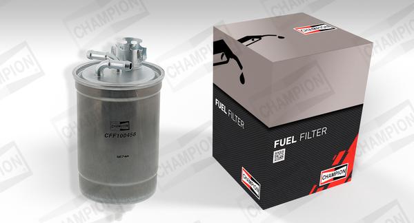 Champion CFF100458 - Degvielas filtrs autodraugiem.lv