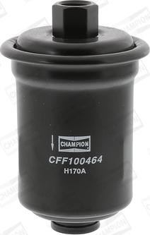 Champion CFF100464 - Degvielas filtrs autodraugiem.lv