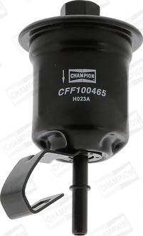 Champion CFF100465 - Degvielas filtrs autodraugiem.lv