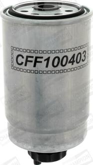 Champion CFF100403 - Degvielas filtrs autodraugiem.lv