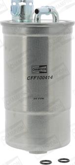 Champion CFF100414 - Degvielas filtrs autodraugiem.lv