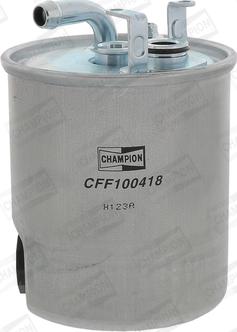 Champion CFF100418 - Degvielas filtrs autodraugiem.lv