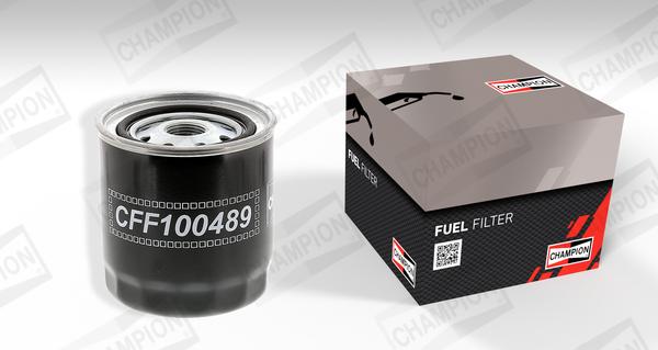 Champion CFF100489 - Degvielas filtrs autodraugiem.lv