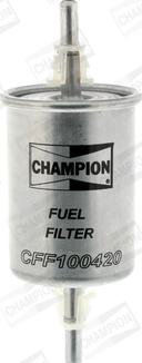 Champion CFF100420 - Degvielas filtrs autodraugiem.lv