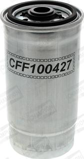 Champion CFF100427 - Degvielas filtrs autodraugiem.lv