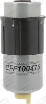 Champion CFF100475 - Degvielas filtrs autodraugiem.lv