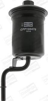 Champion CFF100476 - Degvielas filtrs autodraugiem.lv