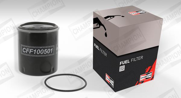 Champion CFF100501 - Degvielas filtrs autodraugiem.lv