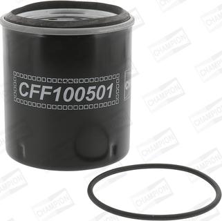 Champion CFF100501 - Degvielas filtrs autodraugiem.lv