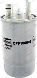 Champion CFF100503 - Degvielas filtrs autodraugiem.lv
