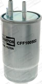 Champion CFF100502 - Degvielas filtrs autodraugiem.lv