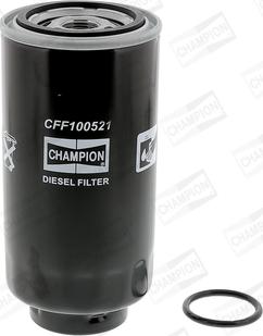 Champion CFF100521 - Degvielas filtrs autodraugiem.lv