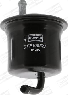 Champion CFF100527 - Degvielas filtrs autodraugiem.lv