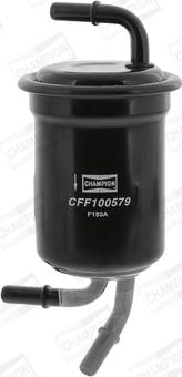 Champion CFF100579 - Degvielas filtrs autodraugiem.lv