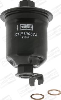Champion CFF100573 - Degvielas filtrs autodraugiem.lv