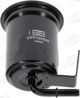 Champion CFF100630 - Degvielas filtrs autodraugiem.lv